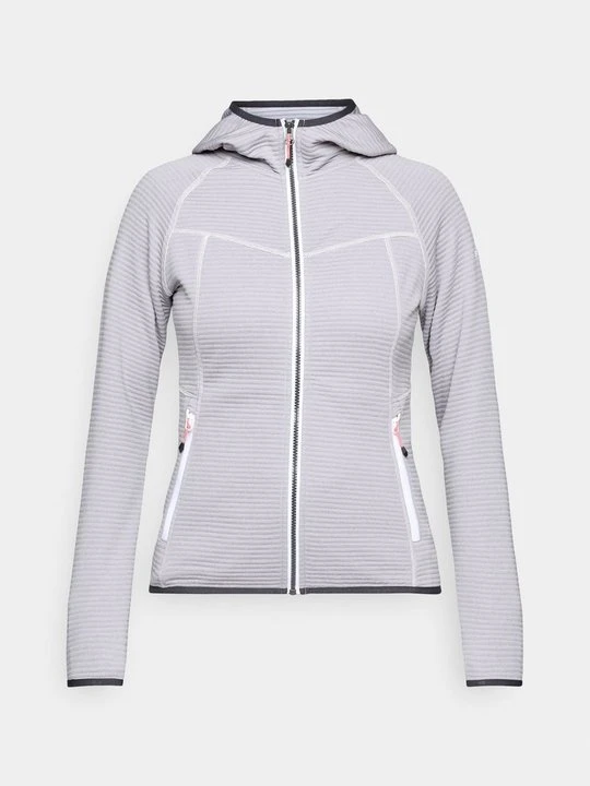 Zdjęcie produktu Kurtka z polaru icepeak jasnoszary