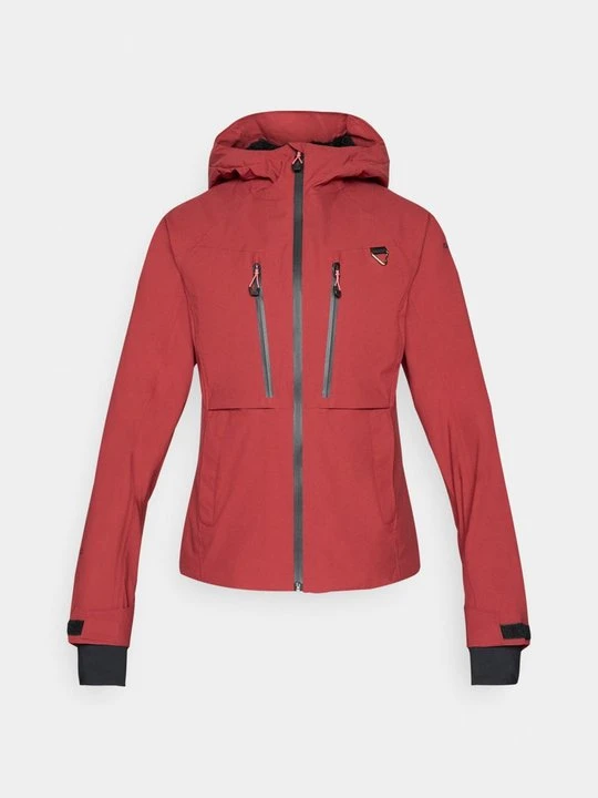 Zdjęcie produktu Kurtka z polaru icepeak bordowy