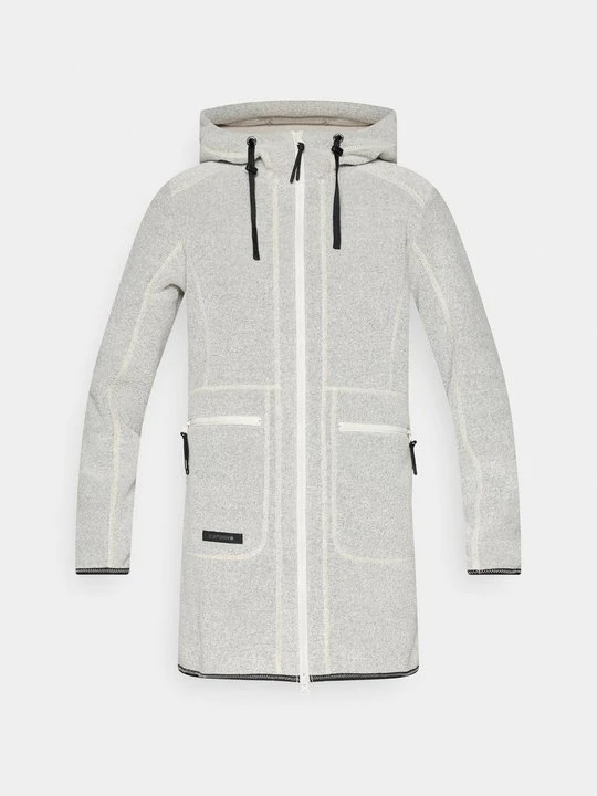 Zdjęcie produktu Kurtka z polaru icepeak jasnoszary