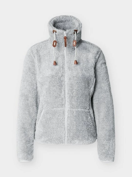 Zdjęcie produktu Kurtka z polaru icepeak jasnoszary