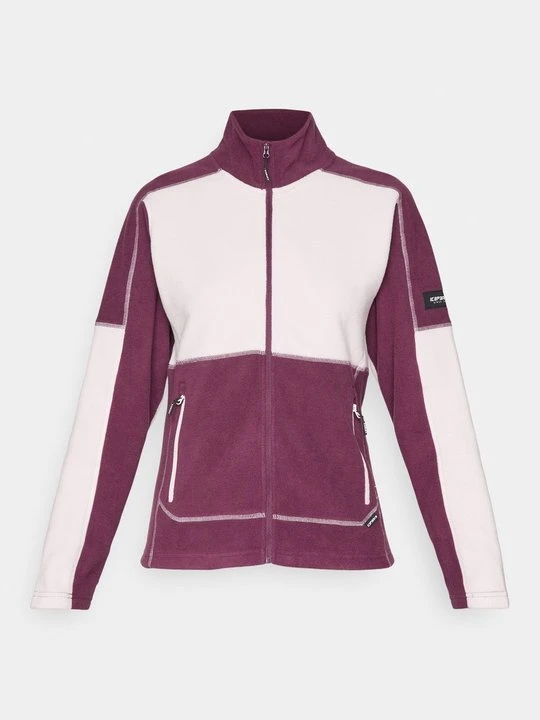 Zdjęcie produktu Kurtka z polaru icepeak liliowy
