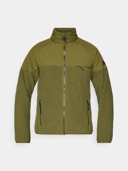 Zdjęcie produktu Kurtka z polaru icepeak oliwkowy