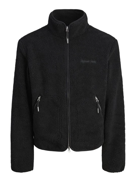 Zdjęcie produktu Kurtka z polaru Jack&Jones czarny