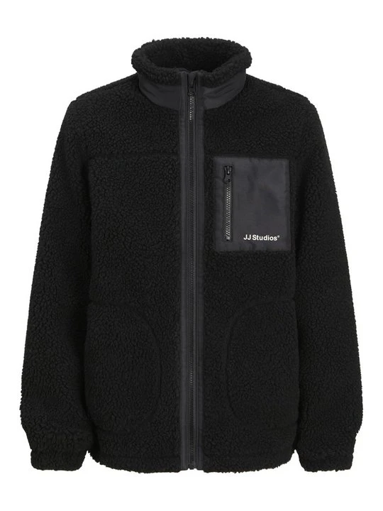 Zdjęcie produktu Kurtka z polaru Jack&Jones czarny
