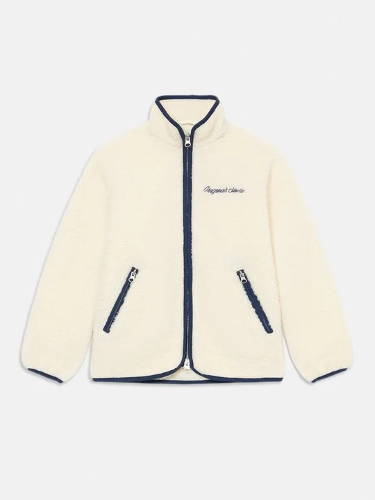 Zdjęcie produktu Kurtka z polaru Jack&Jones mleczny