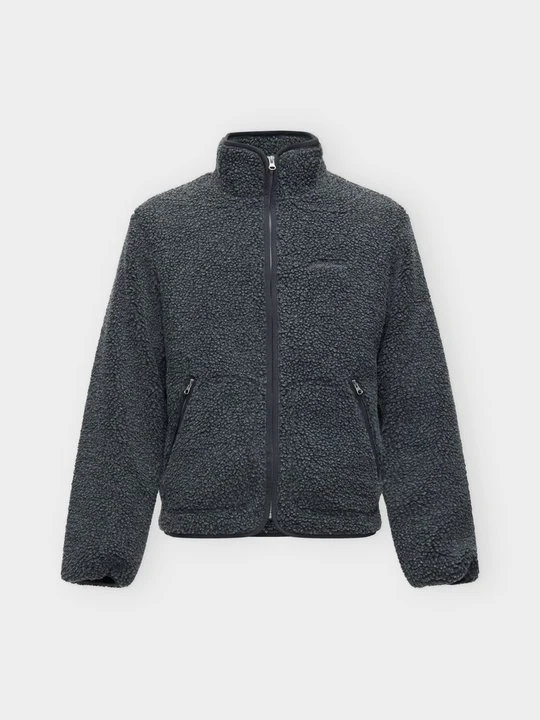 Zdjęcie produktu Kurtka z polaru Jack&Jones szary