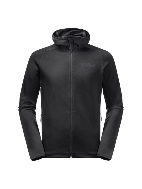 Zdjęcie produktu Kurtka z polaru Jack Wolfskin czarny