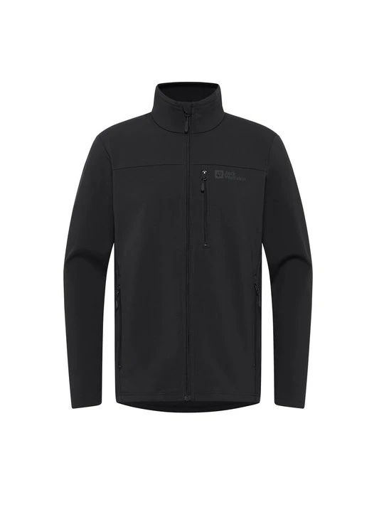 Zdjęcie produktu Kurtka z polaru Jack Wolfskin czarny