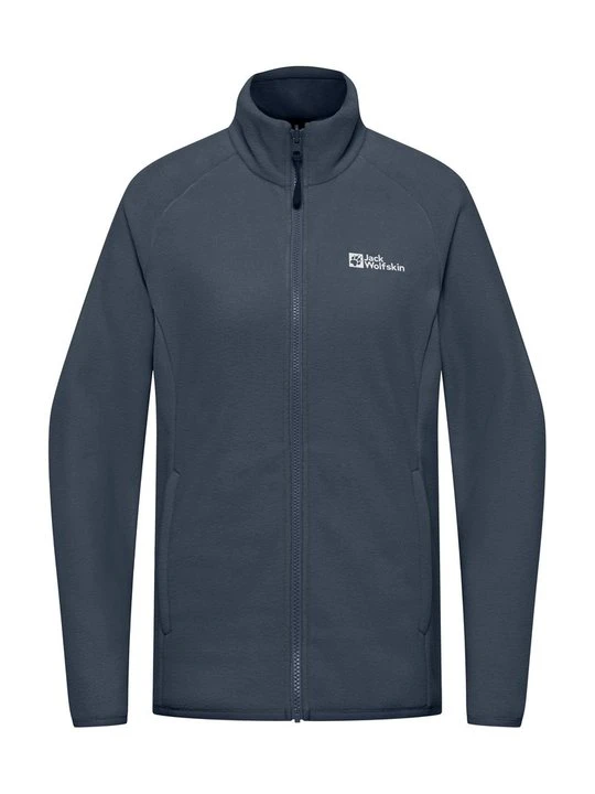 Zdjęcie produktu Kurtka z polaru Jack Wolfskin granatowy