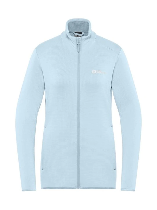 Zdjęcie produktu Kurtka z polaru Jack Wolfskin jasnoniebieski