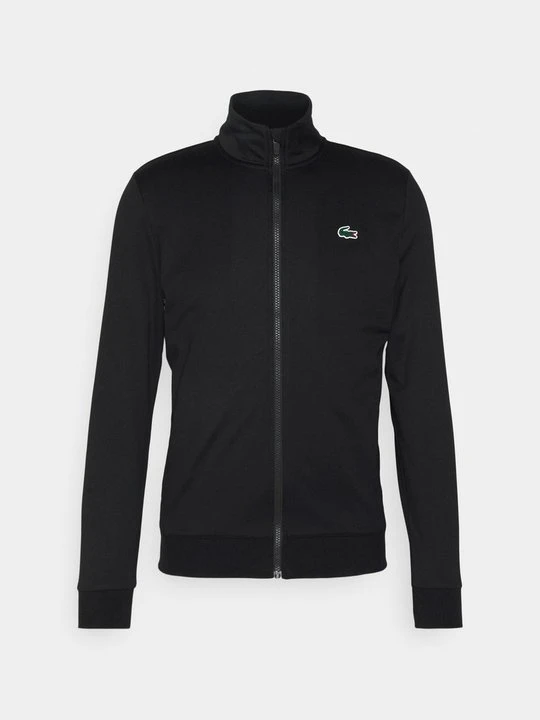 Zdjęcie produktu Kurtka z polaru Lacoste czarny