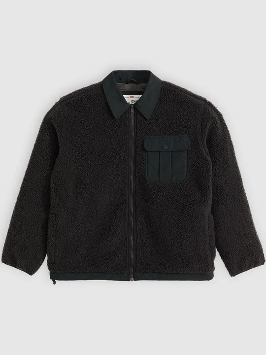 Zdjęcie produktu Kurtka z polaru Levi's czarny