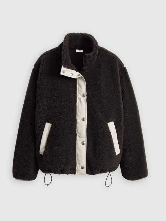 Zdjęcie produktu Kurtka z polaru Levi's czarny