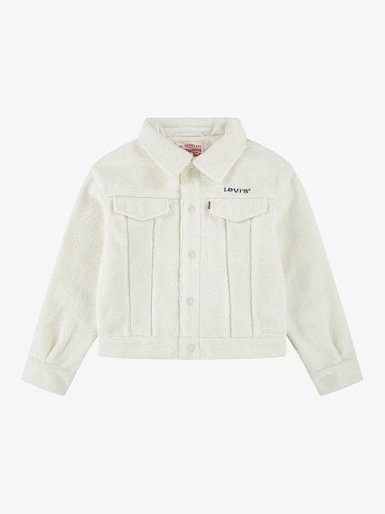 Zdjęcie produktu Kurtka z polaru Levi's mleczny