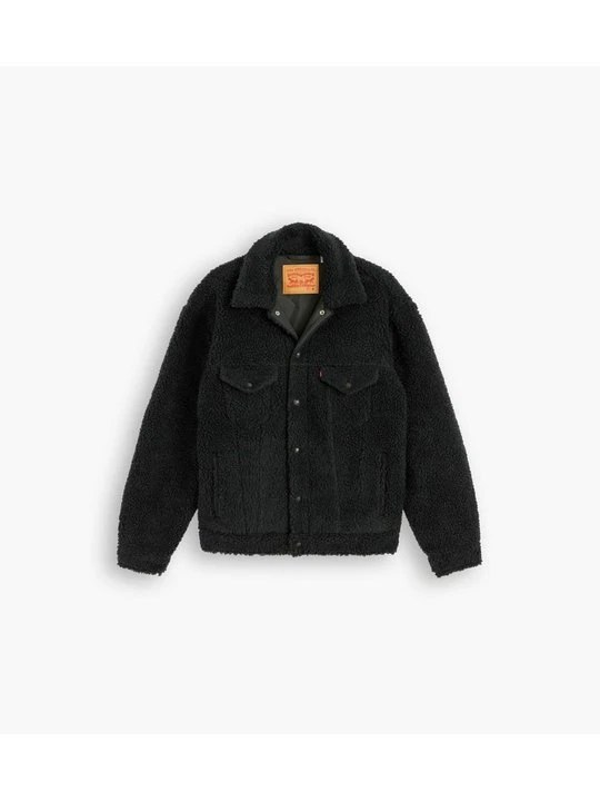 Zdjęcie produktu Kurtka z polaru Levi's szary melanż