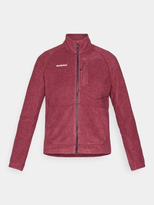 Zdjęcie produktu Kurtka z polaru Mammut jagodowy