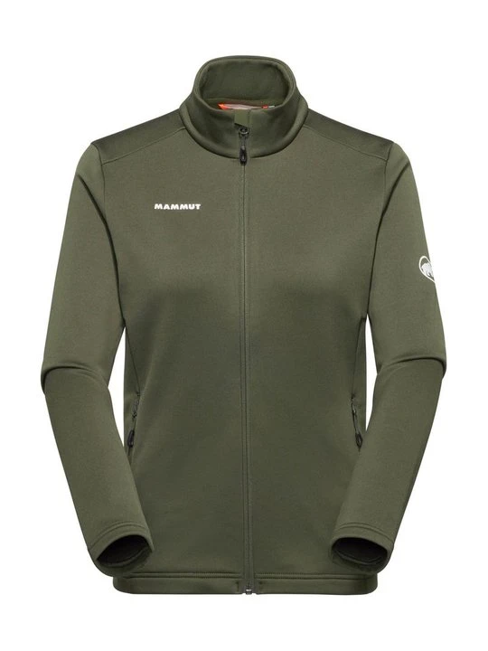 Zdjęcie produktu Kurtka z polaru Mammut zielony