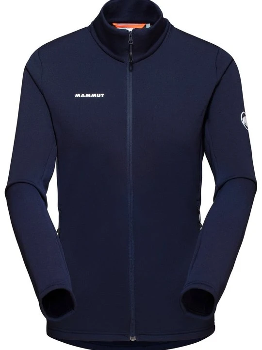 Zdjęcie produktu Kurtka z polaru Mammut niebieski