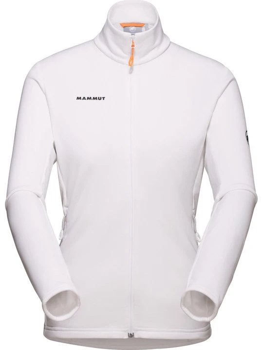 Zdjęcie produktu Kurtka z polaru Mammut biały