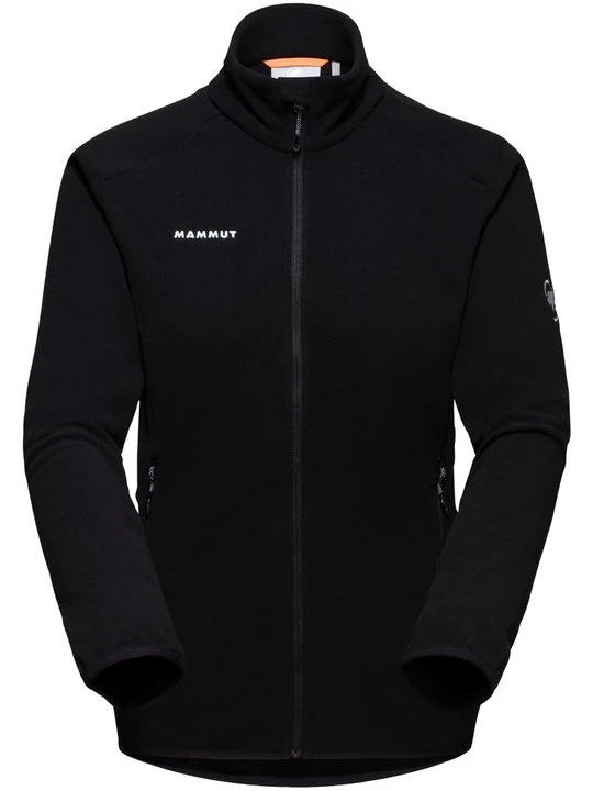 Zdjęcie produktu Kurtka z polaru Mammut czarny
