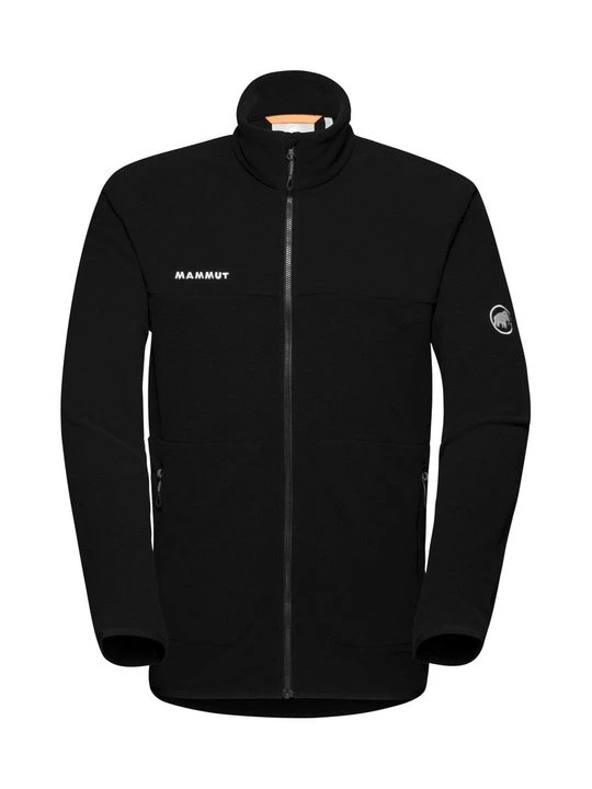 Zdjęcie produktu Kurtka z polaru Mammut czarny