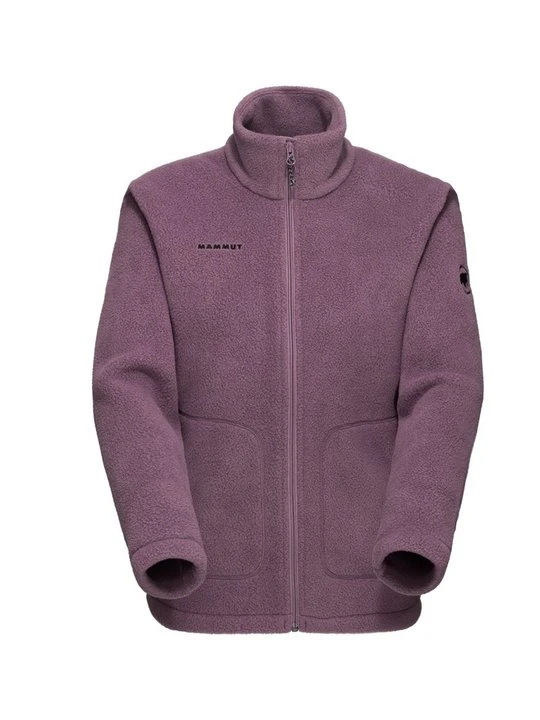 Zdjęcie produktu Kurtka z polaru Mammut fioletowy