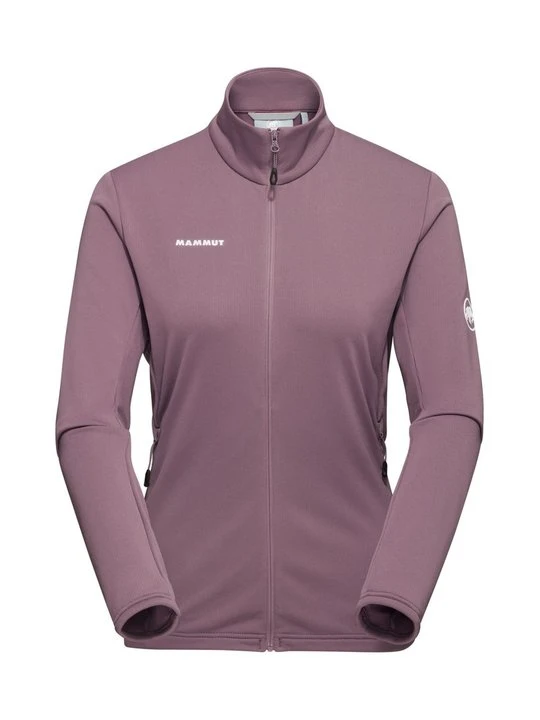 Zdjęcie produktu Kurtka z polaru Mammut fioletowy