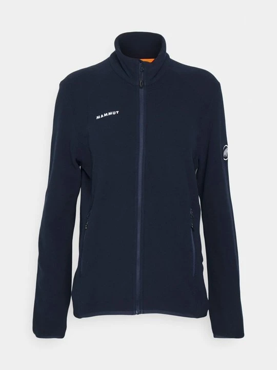 Zdjęcie produktu Kurtka z polaru Mammut granatowy