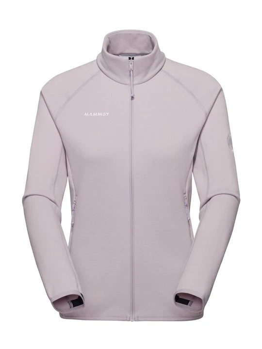 Zdjęcie produktu Kurtka z polaru Mammut liliowy