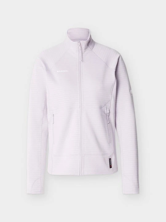 Zdjęcie produktu Kurtka z polaru Mammut mauve