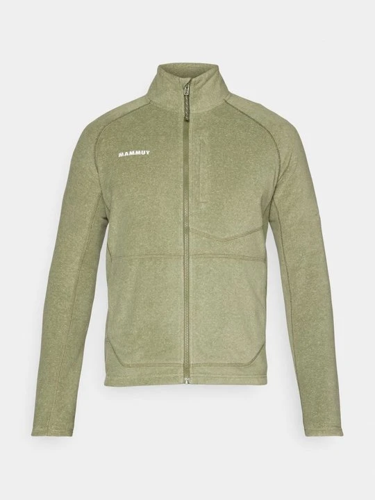 Zdjęcie produktu Kurtka z polaru Mammut oliwkowy