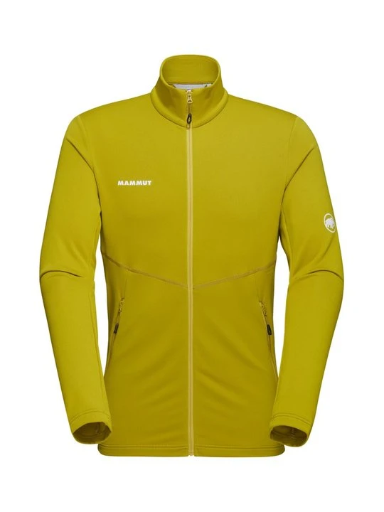 Zdjęcie produktu Kurtka z polaru Mammut zielony
