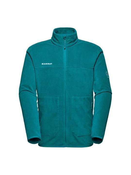 Zdjęcie produktu Kurtka z polaru Mammut zielony