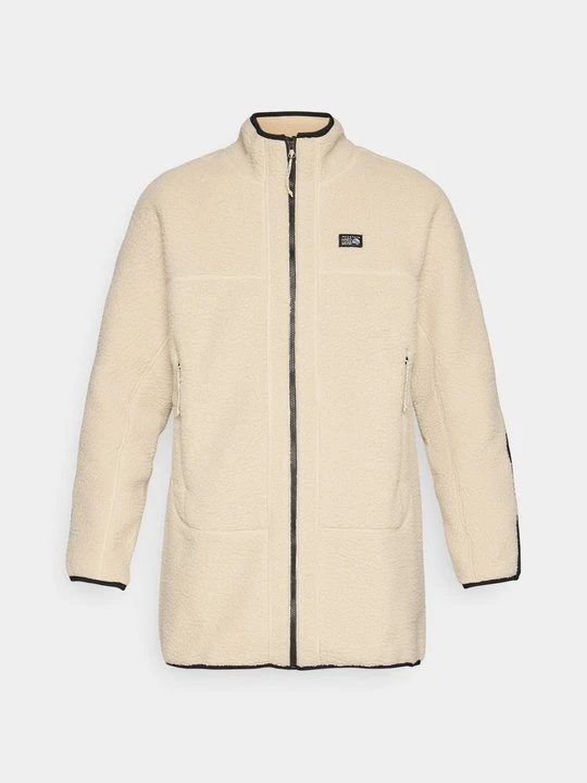 Zdjęcie produktu Kurtka z polaru Mountain Hardwear beżowy