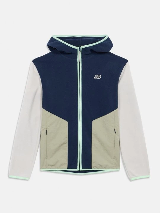 Zdjęcie produktu Kurtka z polaru New Balance granatowy