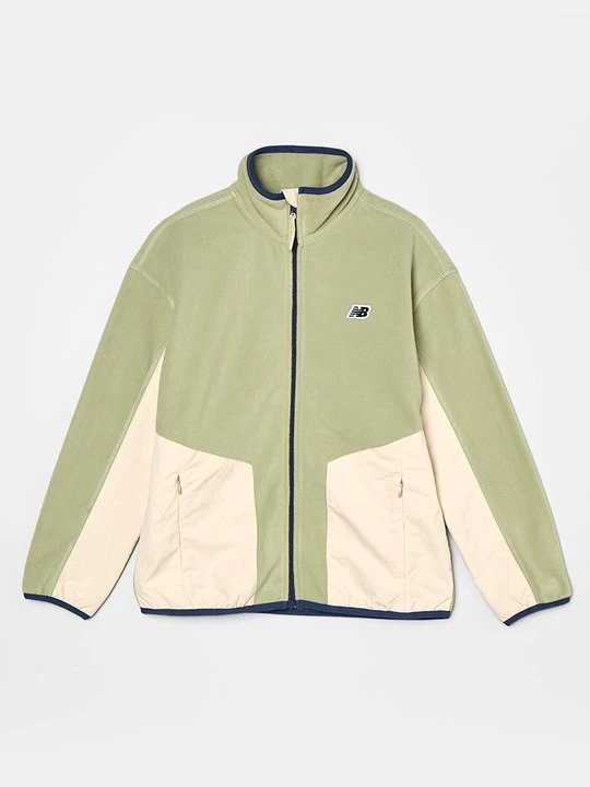 Zdjęcie produktu Kurtka z polaru New Balance brązowy