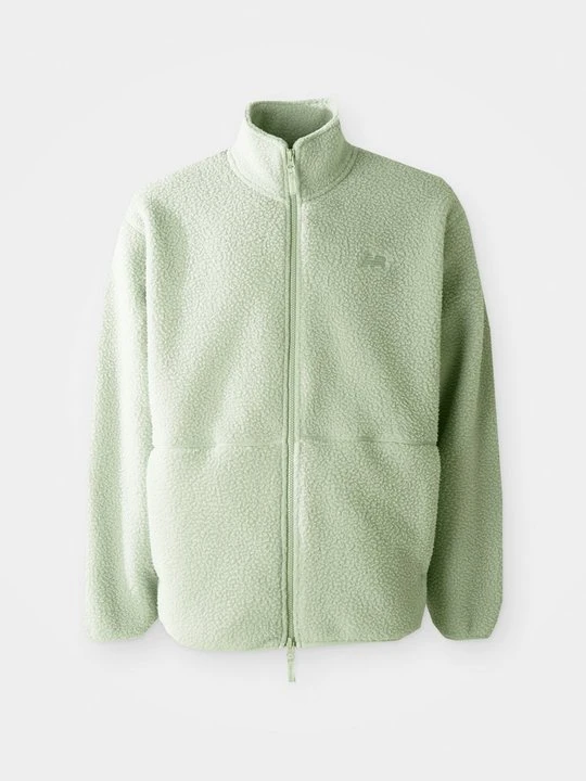 Zdjęcie produktu Kurtka z polaru New Balance khaki