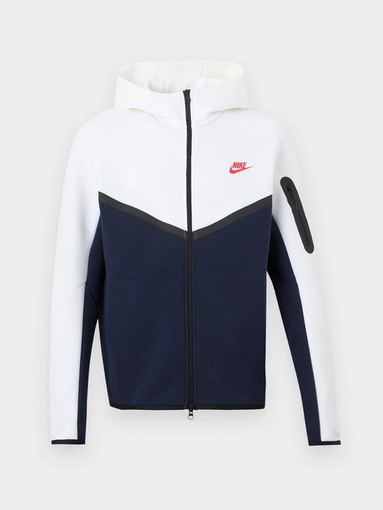 Zdjęcie produktu Kurtka z polaru Nike biały