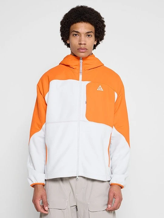 Zdjęcie produktu Kurtka z polaru Nike biały
