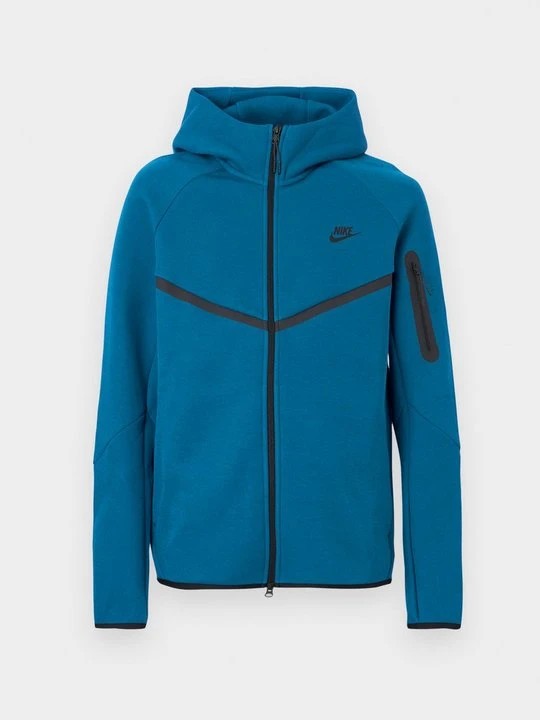 Zdjęcie produktu Kurtka z polaru Nike błękit królewski