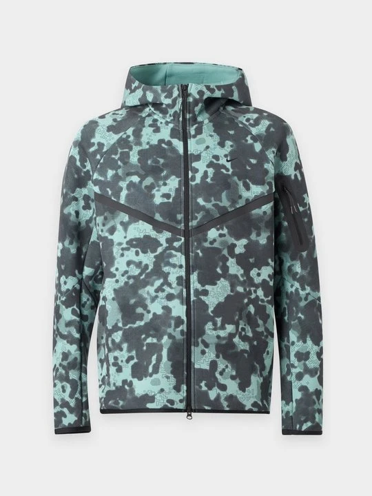 Zdjęcie produktu Kurtka z polaru Nike czarny