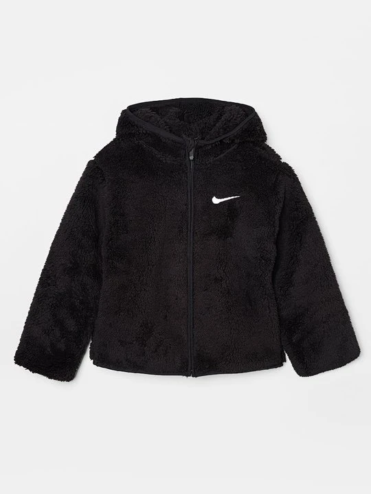 Zdjęcie produktu Kurtka z polaru Nike czarny