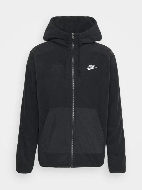 Zdjęcie produktu Kurtka z polaru Nike czarny