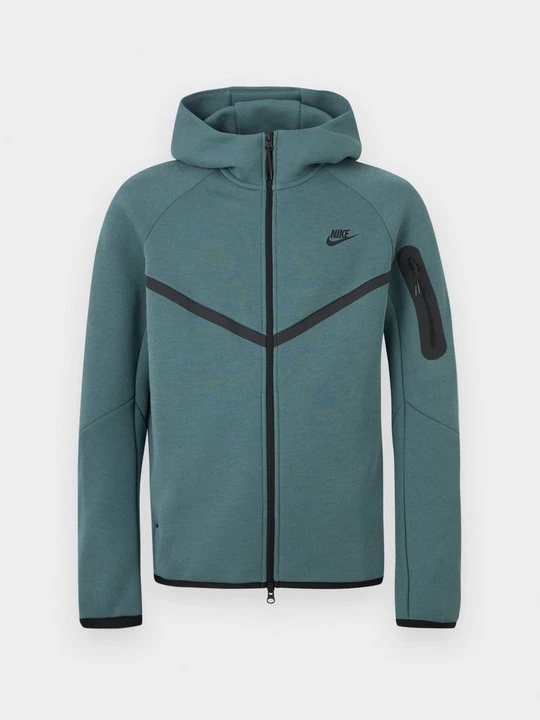 Zdjęcie produktu Kurtka z polaru Nike jasnozielony