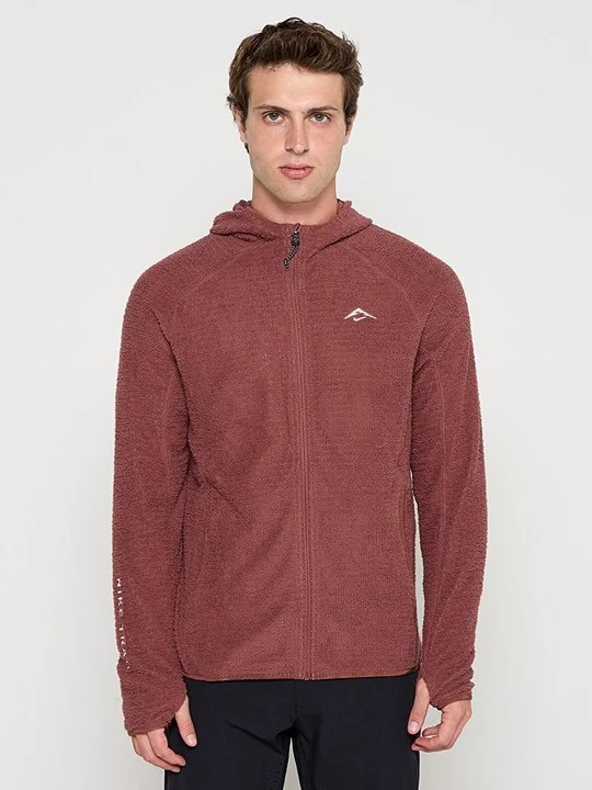 Zdjęcie produktu Kurtka z polaru Nike miedziany