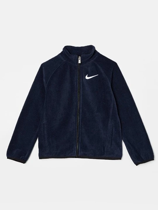 Zdjęcie produktu Kurtka z polaru Nike granatowy