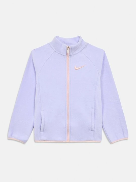 Zdjęcie produktu Kurtka z polaru Nike liliowy