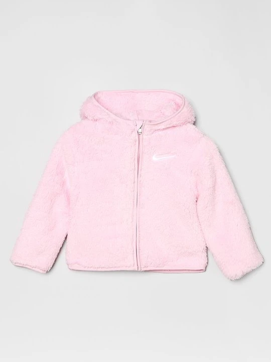 Zdjęcie produktu Kurtka z polaru Nike różowy