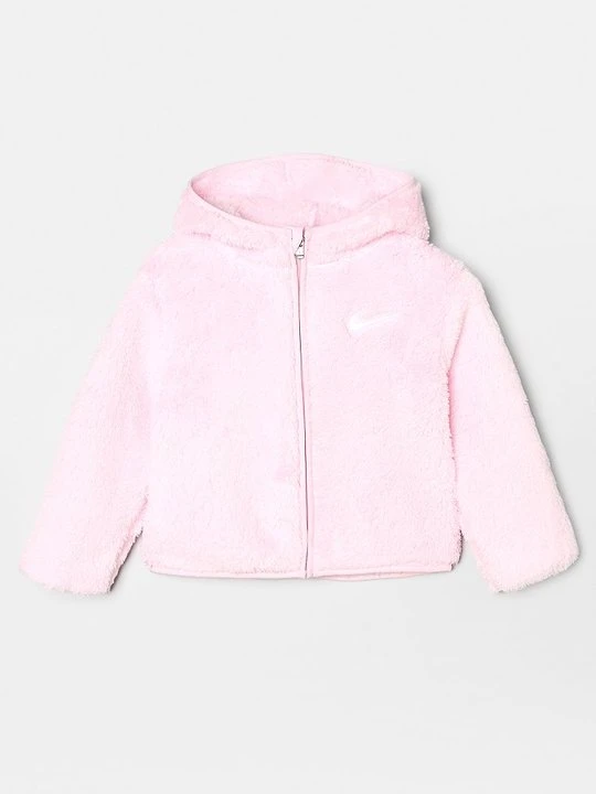 Zdjęcie produktu Kurtka z polaru Nike różowy