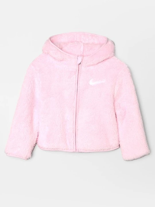 Zdjęcie produktu Kurtka z polaru Nike różowy